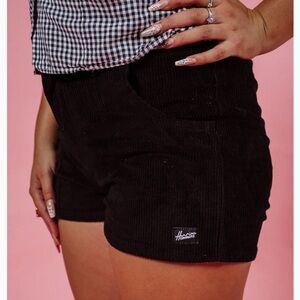 Hammies Corduroy Shorts